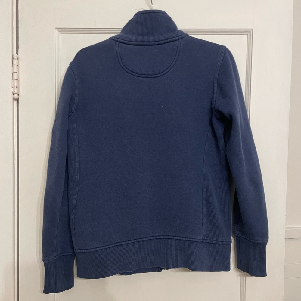 Women’s Carhartt Blue zip jacket. Size small. Great condition. - Picture 2 of 6